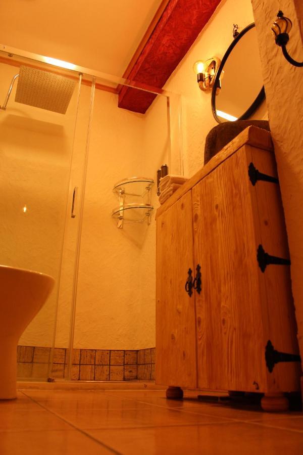 Casa Las Botellas Grazalema Kültér fotó