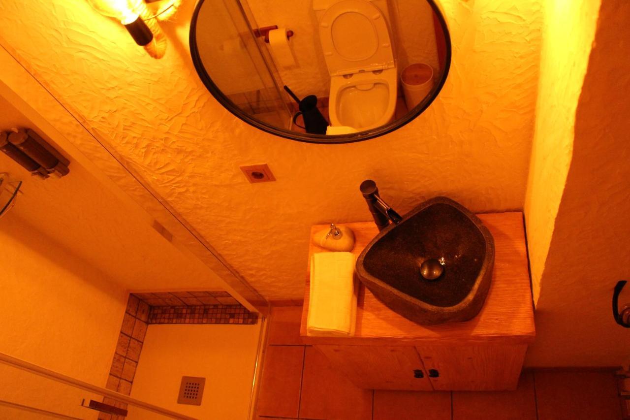 Casa Las Botellas Grazalema Kültér fotó