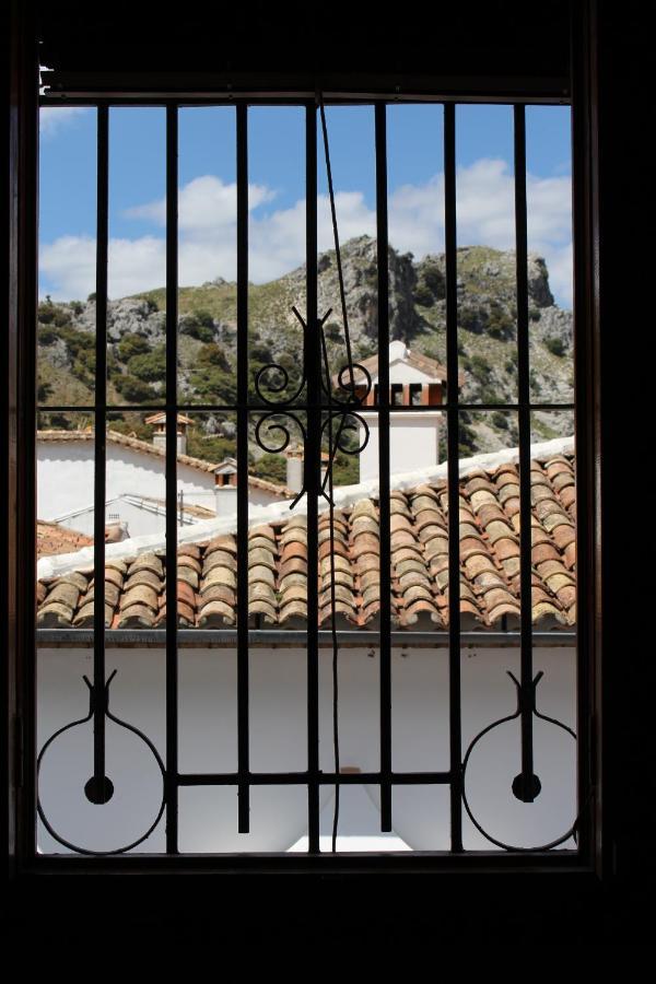 Casa Las Botellas Grazalema Kültér fotó