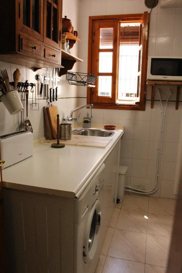 Casa Las Botellas Grazalema Kültér fotó